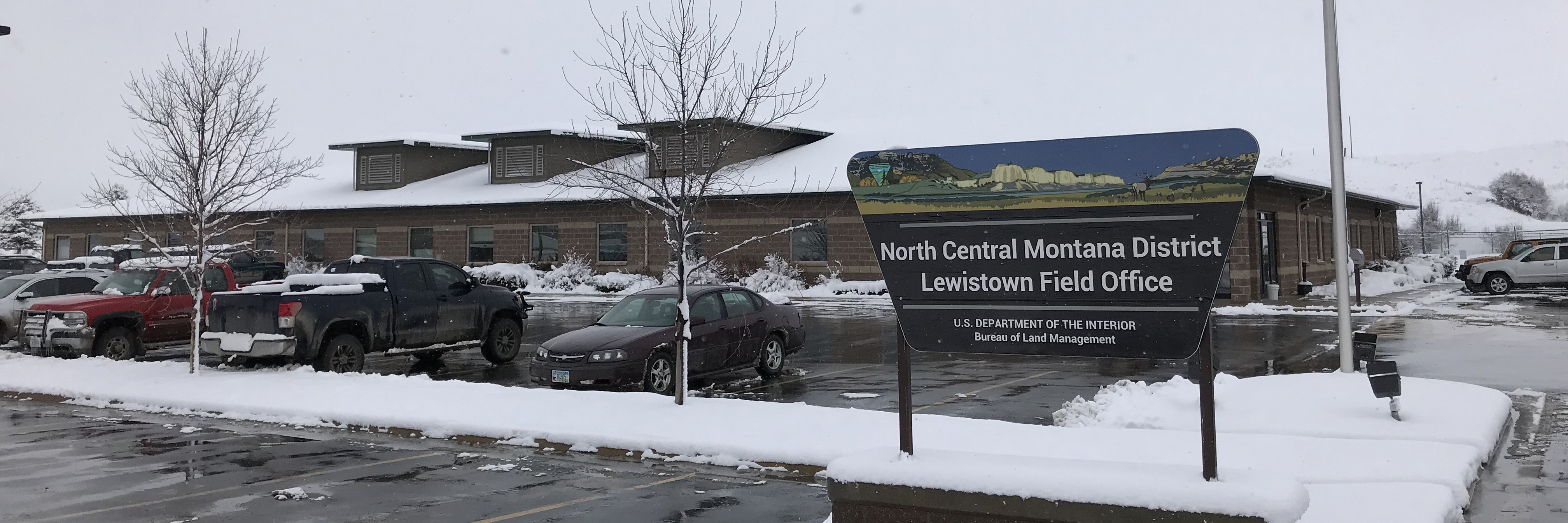 Lewistown Field Office Bureau of Land Management